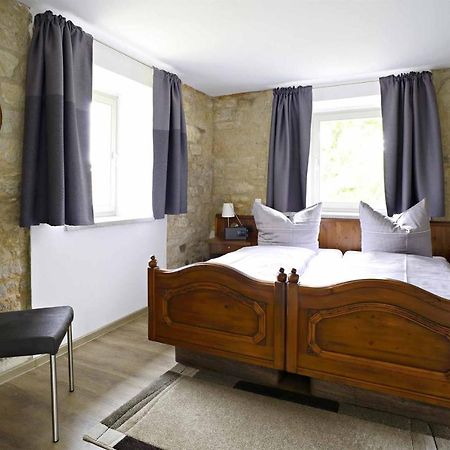 Hotel Und Restaurant Rittergut Kreipitzsch ناومبورغ المظهر الخارجي الصورة