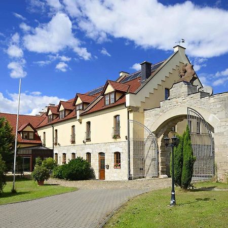Hotel Und Restaurant Rittergut Kreipitzsch ناومبورغ المظهر الخارجي الصورة