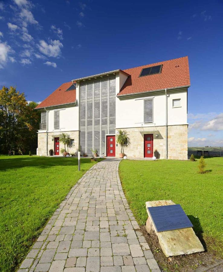 Hotel Und Restaurant Rittergut Kreipitzsch ناومبورغ المظهر الخارجي الصورة