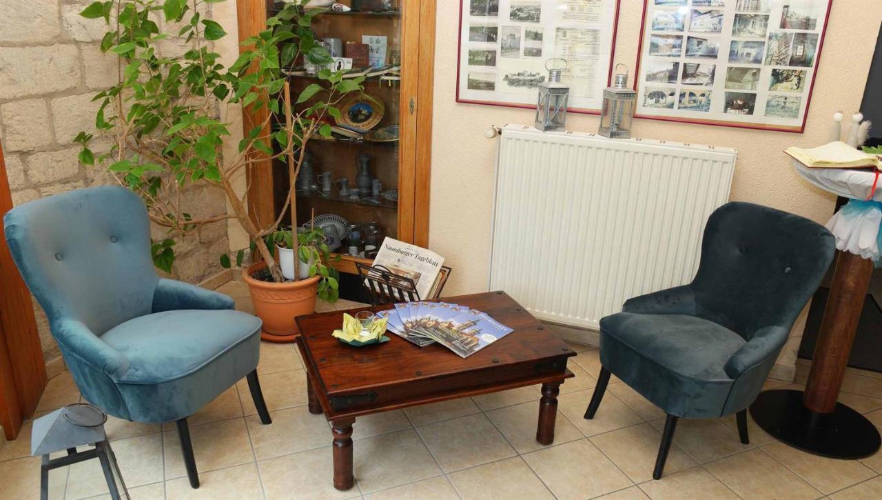 Hotel Und Restaurant Rittergut Kreipitzsch ناومبورغ المظهر الخارجي الصورة
