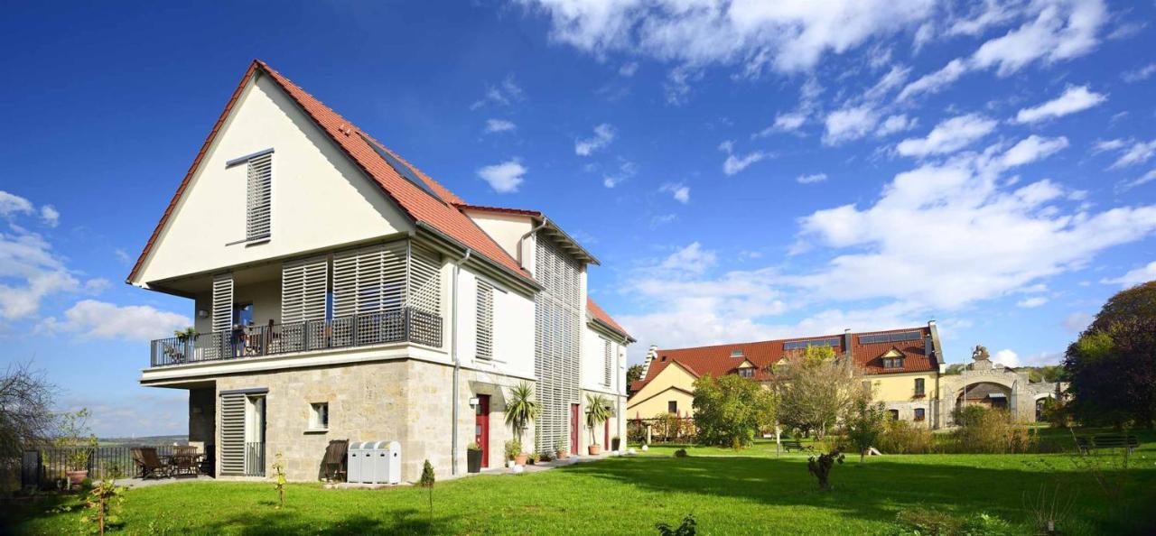 Hotel Und Restaurant Rittergut Kreipitzsch ناومبورغ المظهر الخارجي الصورة