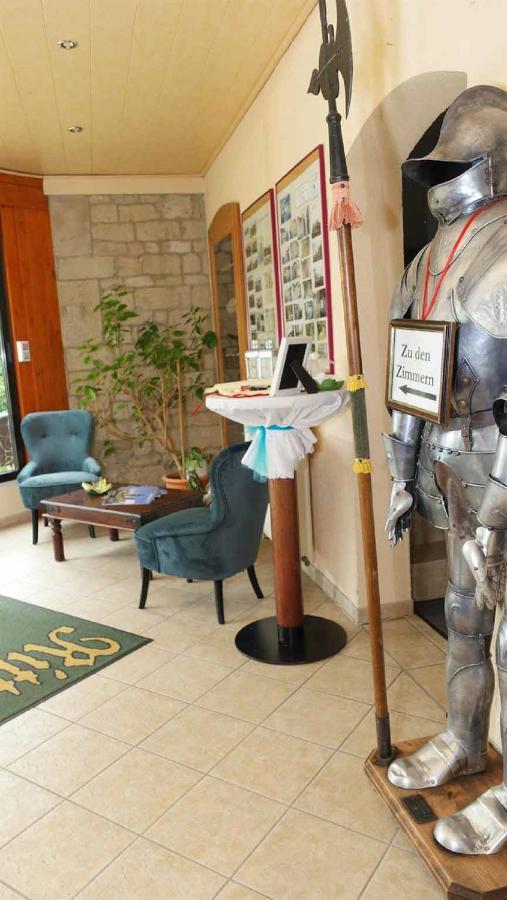 Hotel Und Restaurant Rittergut Kreipitzsch ناومبورغ المظهر الخارجي الصورة