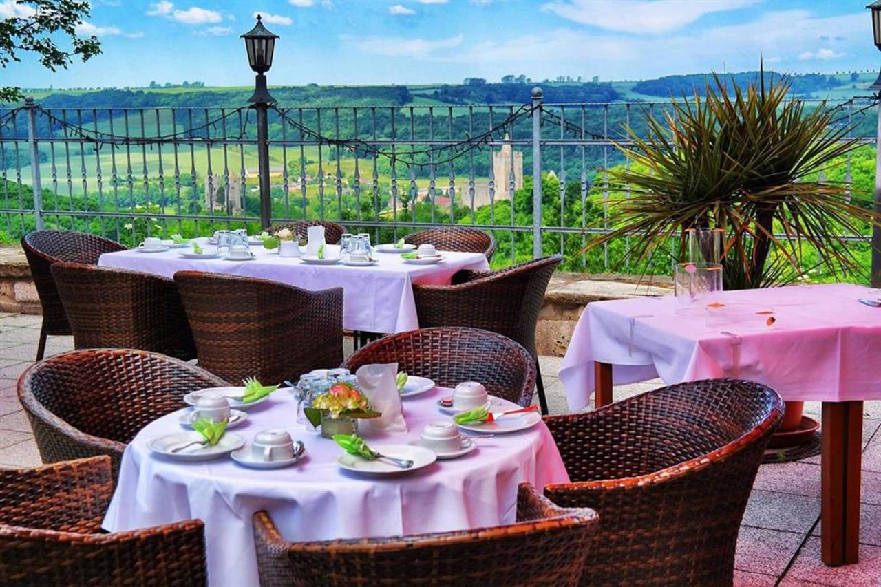 Hotel Und Restaurant Rittergut Kreipitzsch ناومبورغ المظهر الخارجي الصورة